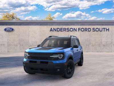 New 2025 Ford Bronco Sport Big Bend SUV/Crossover for sale in Lincoln NE