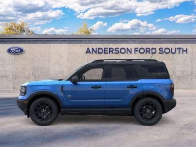 New 2025 Ford Bronco Sport Big Bend SUV/Crossover for sale in Lincoln NE