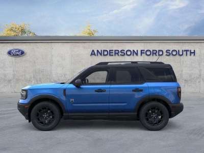 New 2025 Ford Bronco Sport Big Bend SUV/Crossover for sale in Lincoln NE
