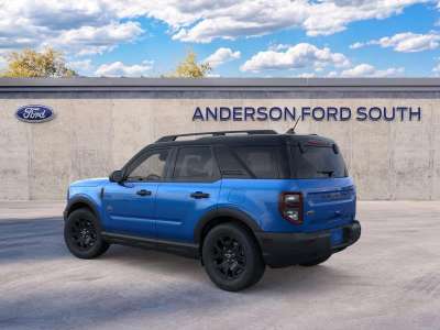 New 2025 Ford Bronco Sport Big Bend SUV/Crossover for sale in Lincoln NE