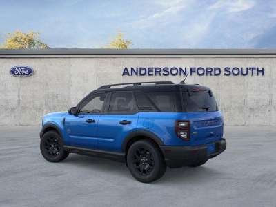 New 2025 Ford Bronco Sport Big Bend SUV/Crossover for sale in Lincoln NE