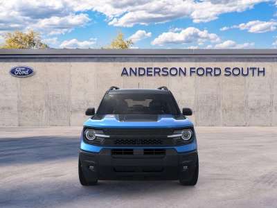 New 2025 Ford Bronco Sport Big Bend SUV/Crossover for sale in Lincoln NE
