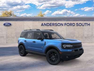 New 2025 Ford Bronco Sport Big Bend SUV/Crossover for sale in Lincoln NE