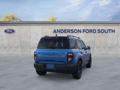 New 2025 Ford Bronco Sport Big Bend SUV/Crossover for sale in Lincoln NE