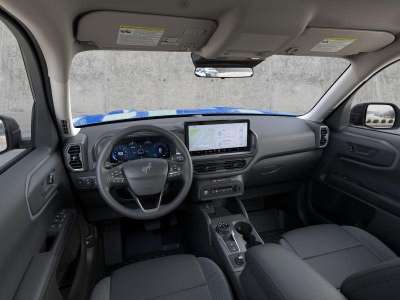 New 2025 Ford Bronco Sport Big Bend SUV/Crossover for sale in Lincoln NE