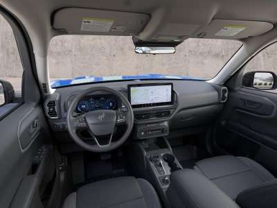 New 2025 Ford Bronco Sport Big Bend SUV/Crossover for sale in Lincoln NE