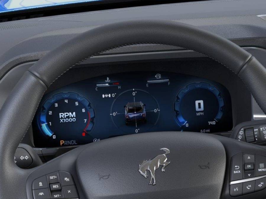 New 2025 Ford Bronco Sport for sale in Lincoln NE
