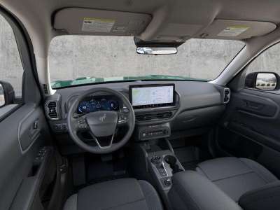 New 2025 Ford Bronco Sport Big Bend SUV/Crossover for sale in Lincoln NE