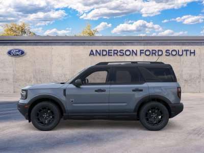 New 2025 Ford Bronco Sport Big Bend SUV/Crossover for sale in Lincoln NE