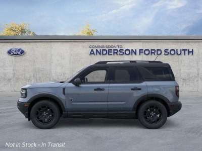 New 2025 Ford Bronco Sport Big Bend SUV/Crossover for sale in Lincoln NE