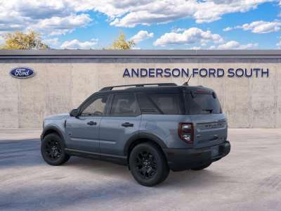 New 2025 Ford Bronco Sport Big Bend SUV/Crossover for sale in Lincoln NE