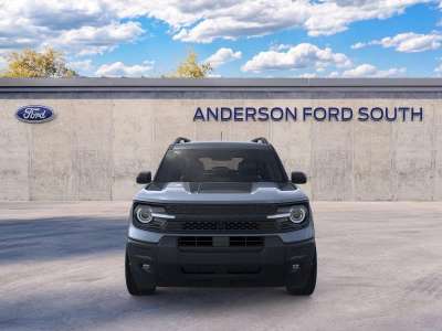 New 2025 Ford Bronco Sport Big Bend SUV/Crossover for sale in Lincoln NE