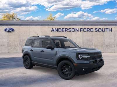 New 2025 Ford Bronco Sport Big Bend SUV/Crossover for sale in Lincoln NE