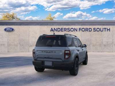 New 2025 Ford Bronco Sport Big Bend SUV/Crossover for sale in Lincoln NE