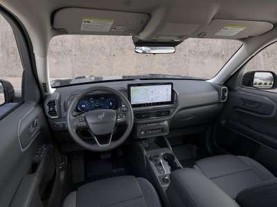 New 2025 Ford Bronco Sport Big Bend SUV/Crossover for sale in Lincoln NE