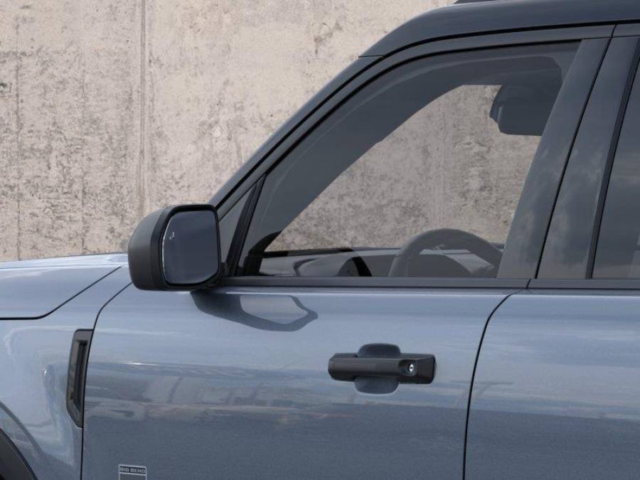 New 2025 Ford Bronco Sport for sale in Lincoln NE
