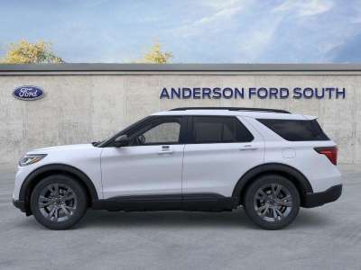 New 2026 Ford Explorer Active SUV/Crossover for sale in Lincoln NE