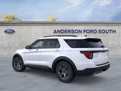 New 2026 Ford Explorer Active SUV/Crossover for sale in Lincoln NE