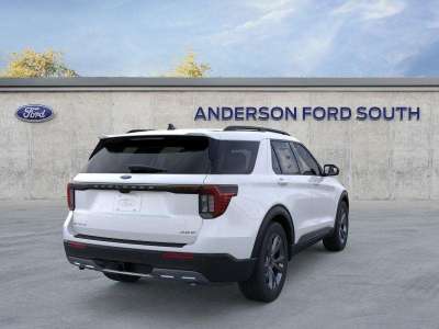 New 2026 Ford Explorer Active SUV/Crossover for sale in Lincoln NE