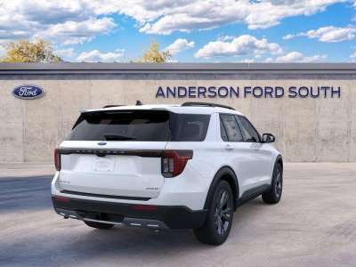 New 2026 Ford Explorer Active w/200A Pkg SUV/Crossover for sale in Lincoln NE