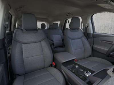 New 2026 Ford Explorer for sale in Lincoln NE