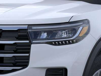 New 2026 Ford Explorer for sale in Lincoln NE