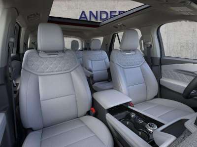 New 2026 Ford Explorer for sale in Lincoln NE