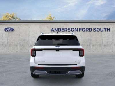 New 2026 Ford Explorer Platinum SUV/Crossover for sale in Lincoln NE