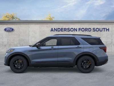 New 2026 Ford Explorer Tremor SUV/Crossover for sale in Lincoln NE