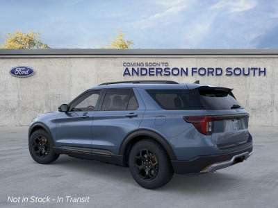 New 2026 Ford Explorer Tremor SUV/Crossover for sale in Lincoln NE