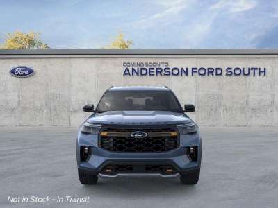 New 2026 Ford Explorer Tremor SUV/Crossover for sale in Lincoln NE