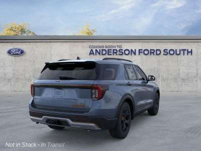 New 2026 Ford Explorer Tremor SUV/Crossover for sale in Lincoln NE