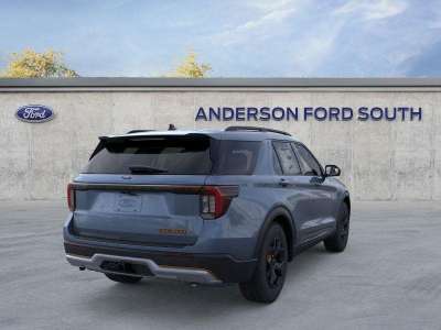 New 2026 Ford Explorer Tremor SUV/Crossover for sale in Lincoln NE