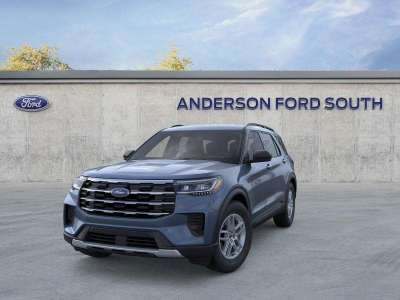 New 2026 Ford Explorer for sale in Lincoln NE