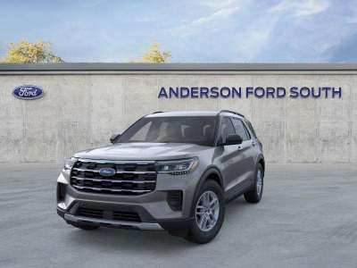 New 2026 Ford Explorer for sale in Lincoln NE