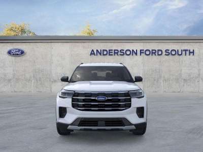 New 2026 Ford Explorer for sale in Lincoln NE