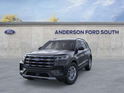 New 2026 Ford Explorer Active SUV/Crossover for sale in Lincoln NE