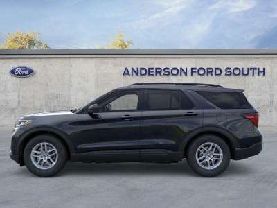 New 2026 Ford Explorer Active SUV/Crossover for sale in Lincoln NE