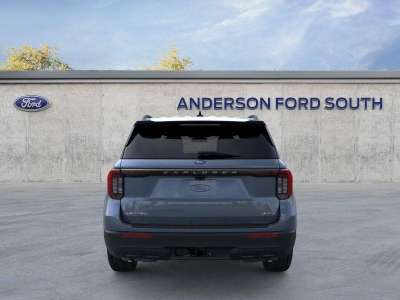 New 2026 Ford Explorer Active SUV/Crossover for sale in Lincoln NE
