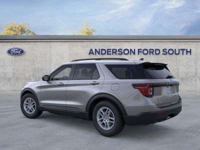 New 2026 Ford Explorer Active SUV/Crossover for sale in Lincoln NE