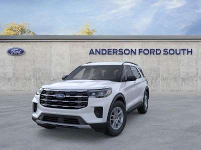 New 2026 Ford Explorer Active SUV/Crossover for sale in Lincoln NE