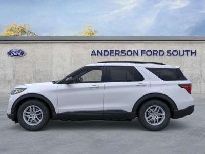 New 2026 Ford Explorer Active SUV/Crossover for sale in Lincoln NE