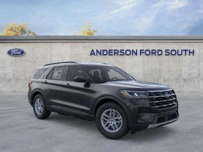 New 2026 Ford Explorer Active SUV/Crossover for sale in Lincoln NE
