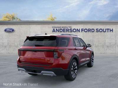 New 2026 Ford Explorer Platinum SUV/Crossover for sale in Lincoln NE