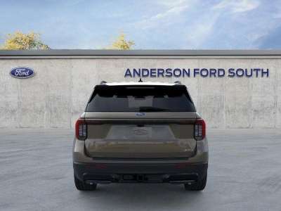 New 2026 Ford Explorer ST-Line SUV/Crossover for sale in Lincoln NE