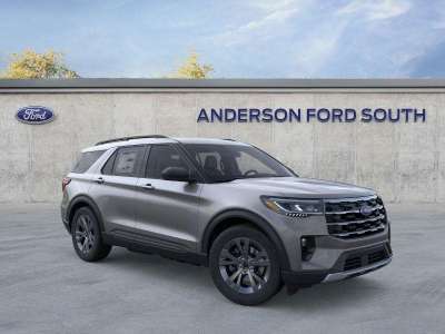 New 2026 Ford Explorer Active SUV/Crossover for sale in Lincoln NE