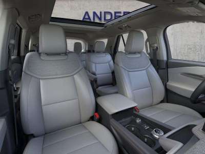 New 2026 Ford Explorer Active SUV/Crossover for sale in Lincoln NE