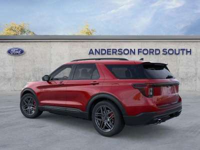 New 2026 Ford Explorer ST SUV/Crossover for sale in Lincoln NE