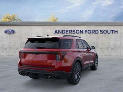 New 2026 Ford Explorer ST SUV/Crossover for sale in Lincoln NE