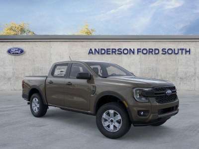 New 2025 Ford Ranger for sale in Lincoln NE